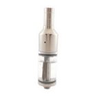 Обслуживаемый бак (атомайзер) Genesis DID Cobra Stainless Steel 3,5 ml