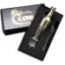 Обслуживаемый бак (атомайзер) Genesis DID Cobra Stainless Steel 3,5 ml