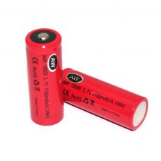 Аккумулятор AW IMR 18500 B 1100 мАч ORIGINAL