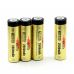 Аккумулятор Efest 18650 B v2 2600 мАч Li-Ion Защищенный ORIGINAL