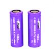 Аккумулятор Efest IMR 18500 F 1000 мАч 15A Li-Mn высокотоковый ORIGINAL