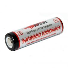 Аккумулятор Efest IMR 18650 F CGR-F 2250 мАч Li-Mn