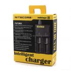 Зарядное устройство Nitecore Sysmax Intellicharger i2 v2