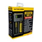 Зарядное устройство Nitecore Sysmax Intellicharger i2 v2 NEW