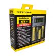 Зарядное устройство Nitecore Sysmax Intellicharger i4 v2 NEW