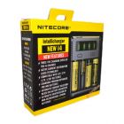 Зарядное устройство Nitecore Sysmax Intellicharger i4 v2 NEW