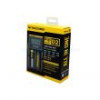 Зарядное устройство Nitecore Sysmax Digi Charger D2