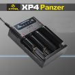 Универсальное профессиональное зарядное устройство XTAR XP4