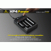 Универсальное профессиональное зарядное устройство XTAR XP4