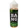 Жидкость для электронной сигареты вейпинга BANG (Бэнг) 3 мг 120 мл