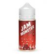 Жидкость для электронной сигареты вейпинга JAM MONSTERS (Джем Монстерс) 3 мг 120 мл