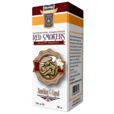 Жидкость для электронной сигареты Red Smokers 6 мг 15 мл