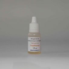 Жидкость для электронной сигареты Elesmoker 18 мг 10 мл 70VG/30PG