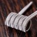 Готовая спираль койл для атомайзера дрипки Alien Framed Staple coil (Алиен Фреймэд Стэпл) 6